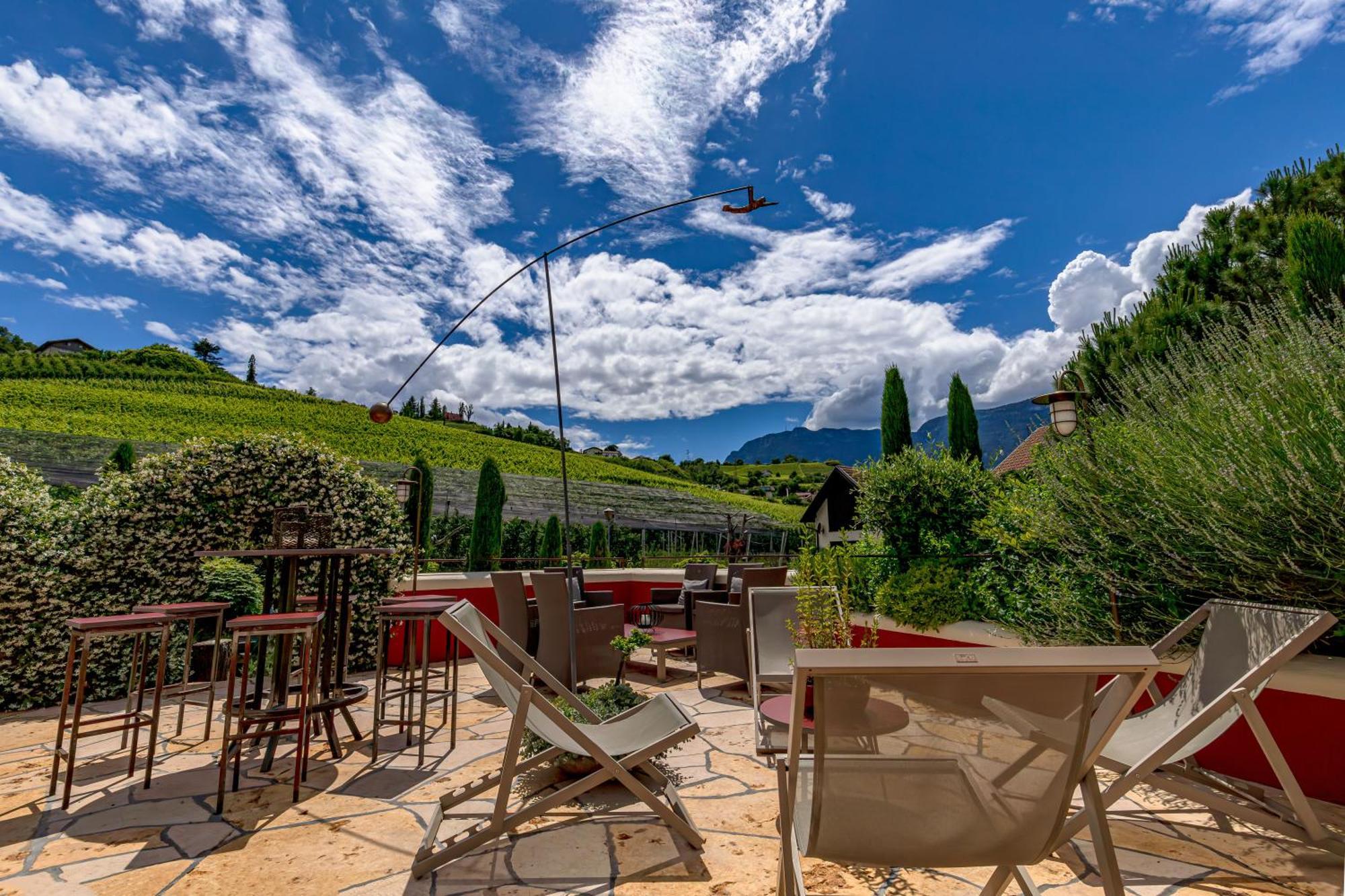 Hotel Spitaler Appiano Sulla Strada Del Vino Εξωτερικό φωτογραφία