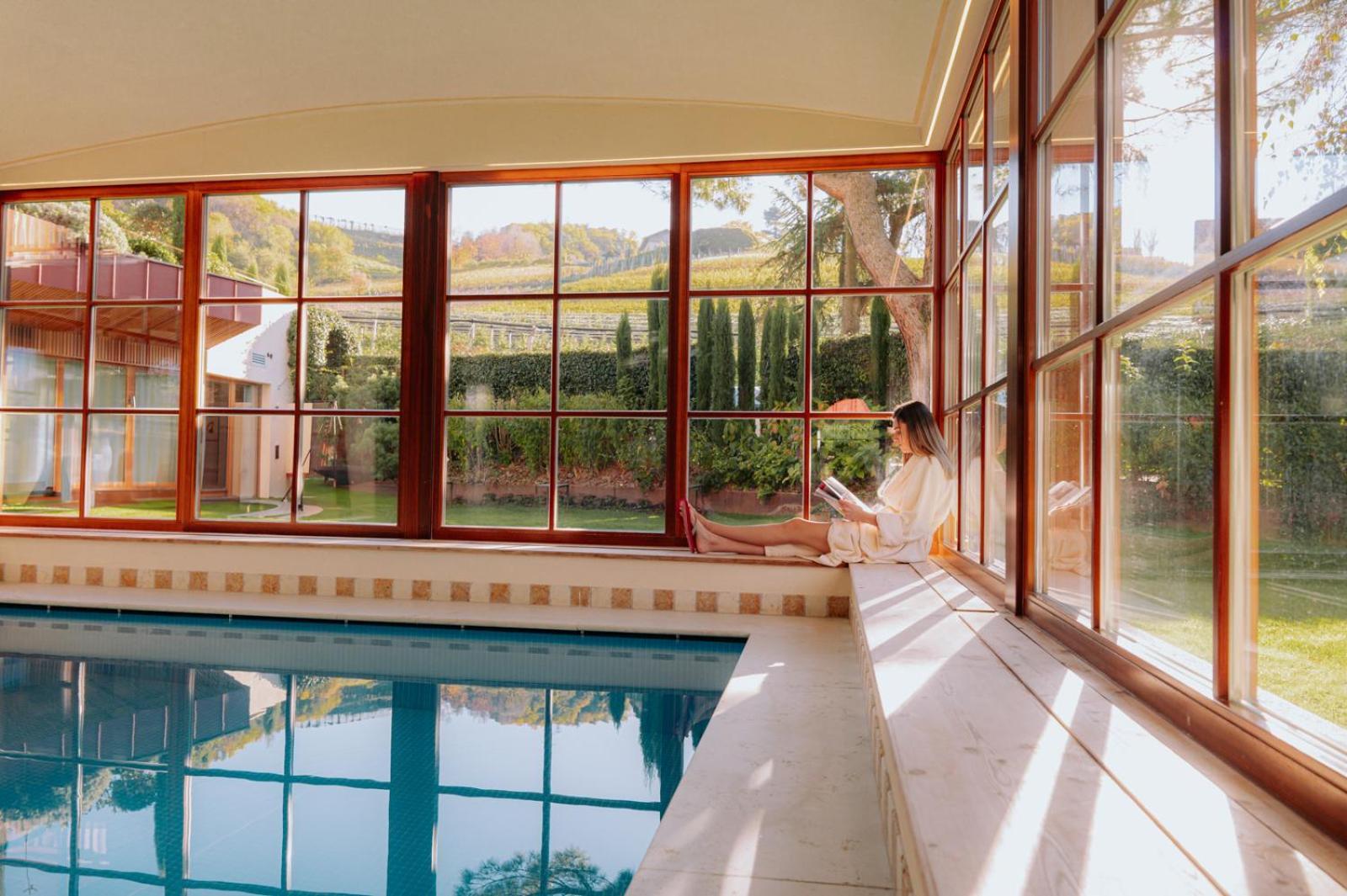 Hotel Spitaler Appiano Sulla Strada Del Vino Εξωτερικό φωτογραφία