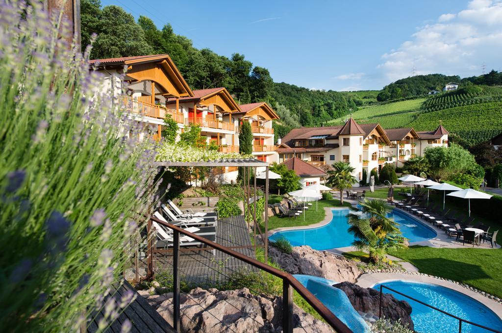 Hotel Spitaler Appiano Sulla Strada Del Vino Εξωτερικό φωτογραφία