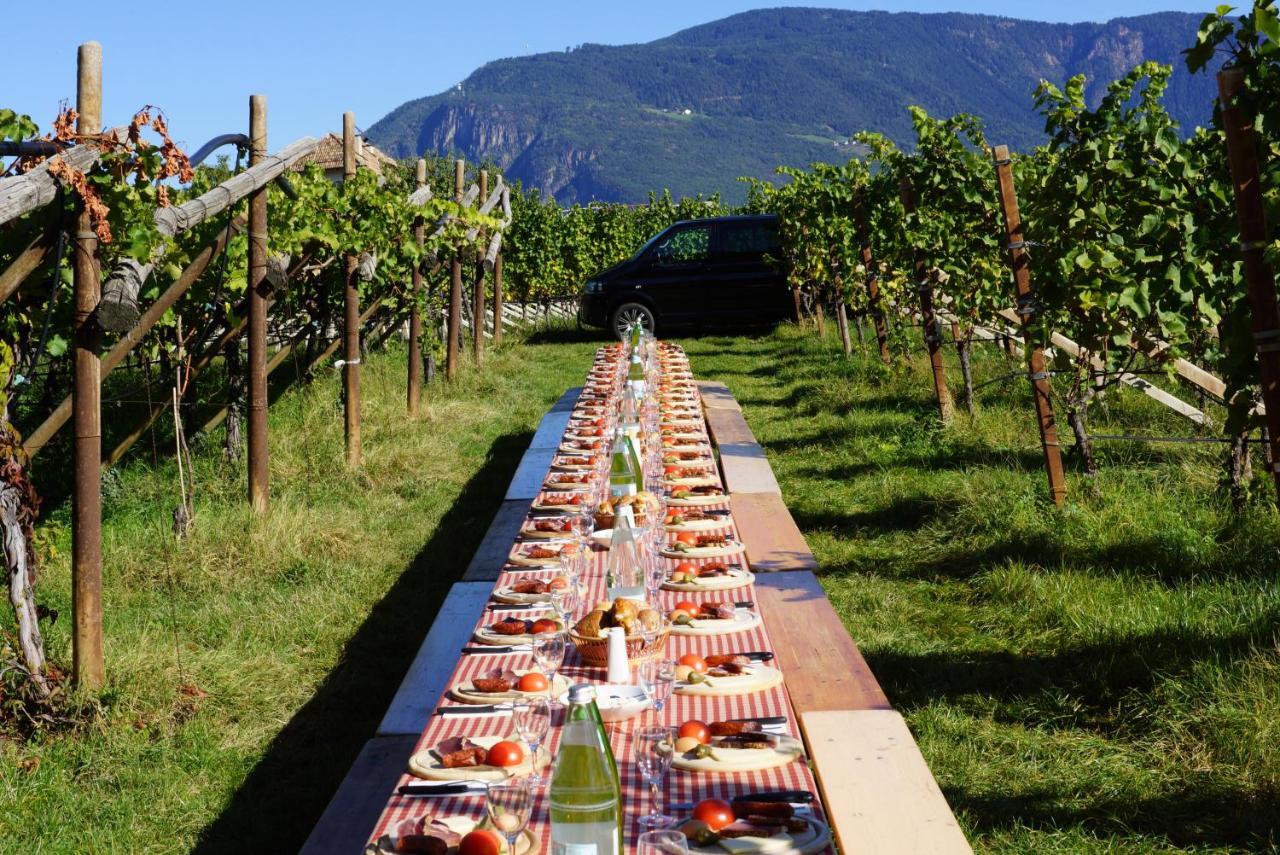 Hotel Spitaler Appiano Sulla Strada Del Vino Εξωτερικό φωτογραφία